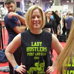 Meet your Posher, Jackie